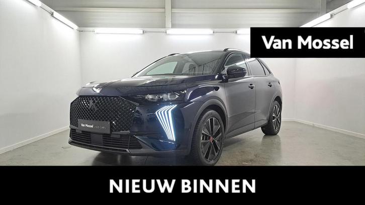 DS 7 Crossback E-Tense PERFORMANCE Line, Auto's, DS, Bedrijf, Te koop, DS 7, Cruise Control, Electronic Stability Program (ESP)