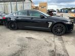 Jaguar XF 2.2 L Diesel  PORTFOLIO 11/2012 fulloption, Automatique, Enlèvement, Noir, Berline