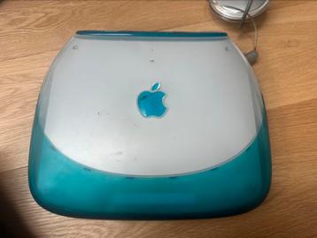 Apple iBook Clamshell beschikbaar voor biedingen