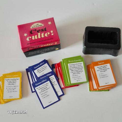 Uit welke roman van Antoine Saint Exupéry kwam de zin „a, Hobby en Vrije tijd, Gezelschapsspellen | Bordspellen, Zo goed als nieuw