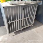 Prachtige grote hondenbench van ongeveer 120*70*100cm, Dieren en Toebehoren, Ophalen, Zo goed als nieuw
