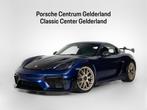 Porsche 718 Cayman GT4 RS, Auto's, Porsche, Automaat, Zwart, Blauw, Bedrijf
