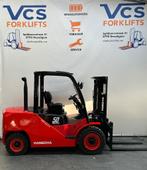 Diesel heftruck: 5.0t HANGCHA EU3 CUMMINS als nieuw!, Ophalen, Diesel, Hangcha, Heftruck