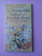 Roald Dahl - Het wonderlijke verhaal van Hendrik Meier, Ophalen of Verzenden, Roald Dahl, Cd