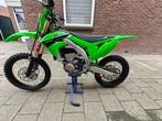 Kawasaki KX450 2023 met 52 uren, Motoren, 450 cc, Particulier, Crossmotor, 1 cilinder