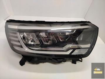 Renault Kangoo IV Volledig Ledlamp rechts beschikbaar voor biedingen