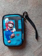 Nintendo DS tas Mario, Consoles de jeu & Jeux vidéo, Consoles de jeu | Nintendo Portables | Accessoires, Comme neuf, Enlèvement ou Envoi