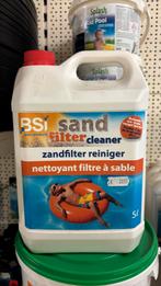 Zandfilter reiniger 5l, Ophalen