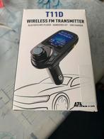 Wireless fm transmitter, Ophalen, Nieuw