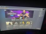 MSI 27" WQHD 170Hz gebogen scherm met 2 jaar garantie, Computers en Software, Monitoren, MSI, VA, Nieuw, Minder dan 1 ms
