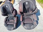 2x Kiddy guardianfix pro2 1-2-3 stoel, Gebruikt, Ophalen, Isofix