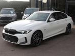 BMW 3 Serie 330 330 e xDrive sedan M Sport LCI / ACC / WIDES, Auto's, Automaat, 215 kW, Wit, 3 Reeks