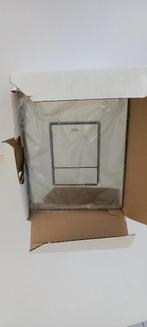 Grohe bedieningsplaat toilet, Ophalen, Nieuw, Chroom, Toilet