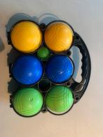 Petanque spel - jeu de boules smoby, Ophalen of Verzenden, Zo goed als nieuw