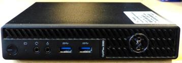 Dell Optiplex 3080 Micro i5-10500T - 16 GB RAM - 1000 GB 1T beschikbaar voor biedingen