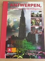 Antwerpen, door het oog van de stadsgidsen, Livres, Guides touristiques, Guide ou Livre de voyage, Autres marques, Enlèvement ou Envoi