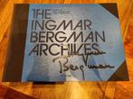 Taschen - the ingmar bergman archives, Boeken, Ophalen of Verzenden, Nieuw, Filmspecifiek