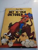 Nero Het ei van oktober, Boeken, Eén stripboek, Ophalen of Verzenden, Gelezen, Marc Sleen