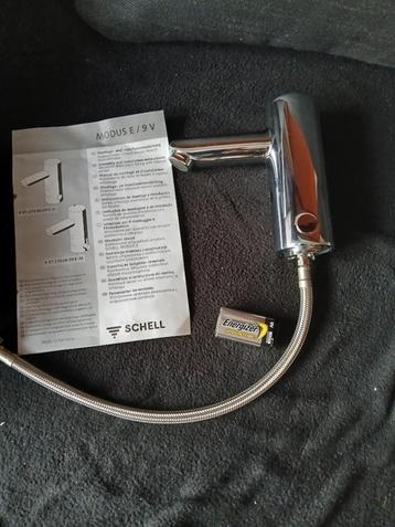 Schell wastafelkraan  175€ beschikbaar voor biedingen