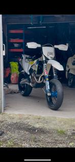 Husqvarna FE350 Supermoto, Motoren, Motoren | Husqvarna, Particulier, 12 t/m 35 kW, SuperMoto, 350 cc