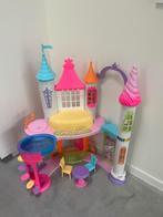 Poppenhuis Barbie, Kinderen en Baby's, Speelgoed | Poppenhuizen, Poppenhuis, Ophalen of Verzenden, Zo goed als nieuw