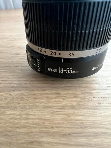Objectif Canon, Enlèvement, Utilisé