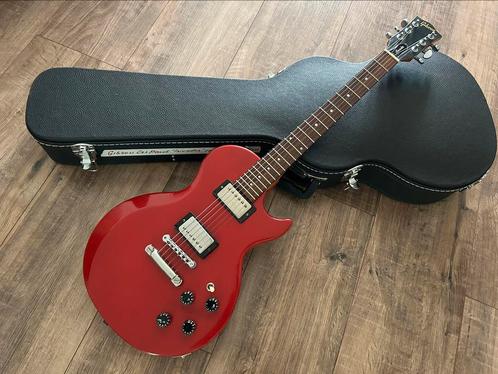 ‘87 Gibson Les Paul ‘Invader’ Ferrari Red (RUILEN zie adv.), Musique & Instruments, Instruments à corde | Guitares | Électriques