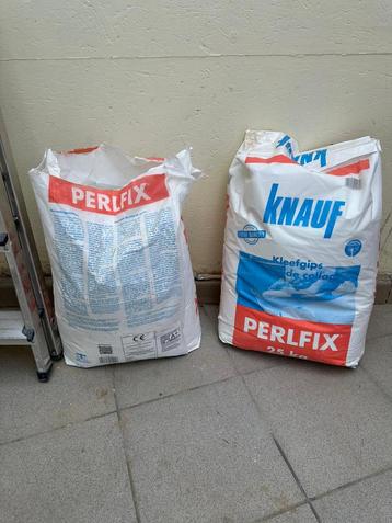 Sac de perlfix Knauf 25 kg, Enlèvement, Neuf