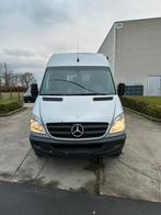 Mercedes Sprinter 319cdi AUTOMAAT L2H2, Automaat, Euro 5, Stof, Zwart