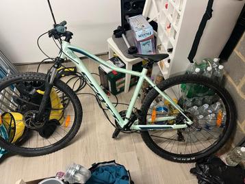 SCOTT Contessa Active 50 Petrol - VTT Women

 beschikbaar voor biedingen