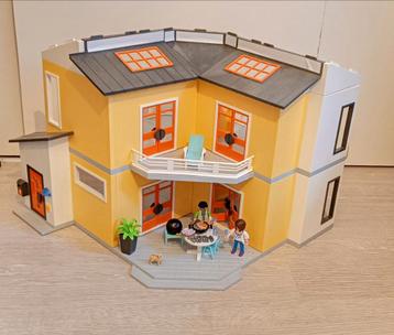 Playmobil collectie - Citylife, Ophalen, Zo goed als nieuw