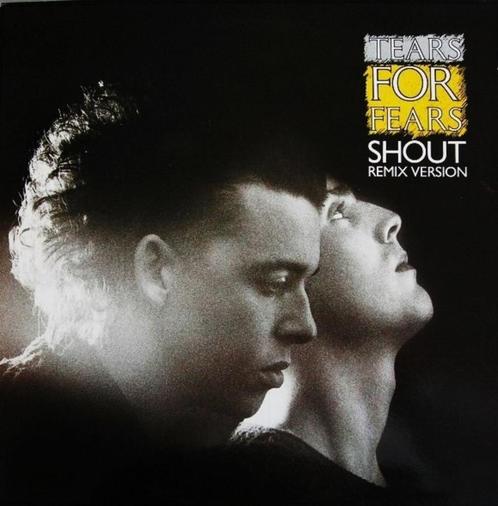 TEARS FOR FEARS – Shout (Remix Version) ( 1984 Maxi 12" ), Cd's en Dvd's, Vinyl | Pop, Ophalen of Verzenden
