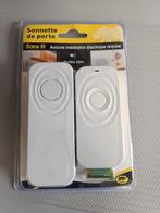 Sonnette sans fil, Enlèvement ou Envoi, Comme neuf, Sans fil