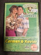 De kampioenen,  Carmen & xavier, Cd's en Dvd's, Dvd's | Overige Dvd's, Ophalen of Verzenden