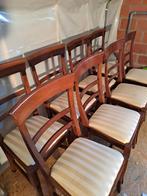 Chaises en noyer à restaurer, Enlèvement