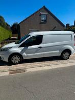 Ford Transit Connect, Auto's, Ford, Voorwielaandrijving, Stof, Zwart, Wit