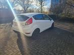 Ford Fiesta 1.0L 80ch 10/2015 74.000km Garantie 1 jaar, Auto's, Voorwielaandrijving, Stof, Wit, 5 deurs