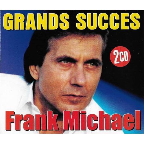 2-CD-BOX * Frank Michael - grands succes - Zeldzame, Cd's en Dvd's, Cd's | Franstalig, Ophalen of Verzenden