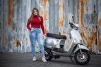 Venesi Scooter | Klasse A of B, Fietsen en Brommers, Nieuw, Benzine, 49 cc, Ophalen of Verzenden