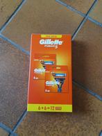 Packs de 12 lames Gillette FUSION5 27€, Enlèvement ou Envoi, Neuf