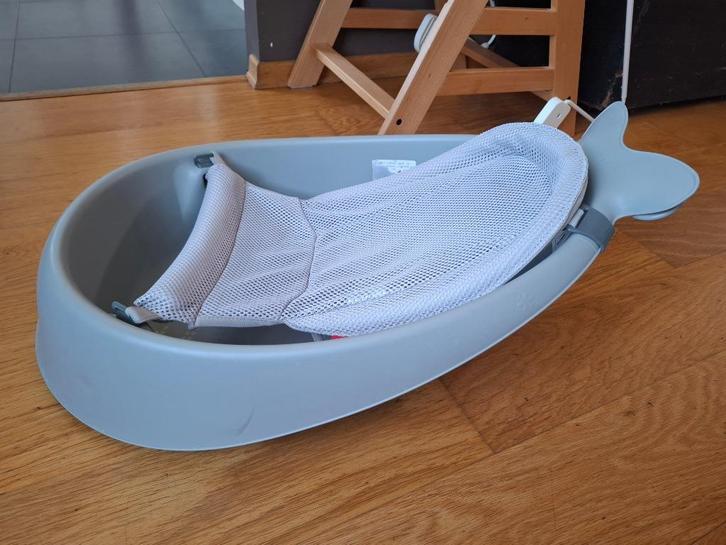 Skip Hop Moby babybadje - Zo goed als nieuw, Kinderen en Baby's, Badjes en Verzorging, Zo goed als nieuw, Badje, Overige merken