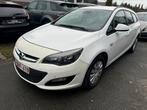 Opel Astra, Auto's, Zwart, Wit, Particulier, Astra