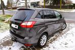 Ford Grand C-Max 1.5TDCi/Automaat/FULL OPTIE/GARANTIE, Auto's, Ford, Monovolume, 4 cilinders, Leder, Bedrijf