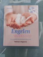 Engelen Workshop (+ CD), Boeken, Overige Boeken, Gelezen, Ophalen of Verzenden