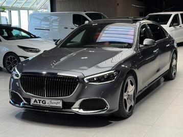 Maybach Overige S 580 LANG 4 MATIC TVAC KOELKAST KOELKAST beschikbaar voor biedingen