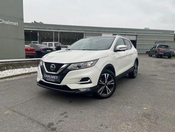 Nissan Qashqai 1.3DIG-T 160 DCT AT N-CONNECTA + DESIGN beschikbaar voor biedingen
