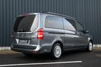 Mercedes V220 163PK / 6-zit, Cam, GPS, 2x schuifd, Cruise,, Auto's, Mercedes-Benz, Automaat, Euro 5, Zwart, 4 cilinders