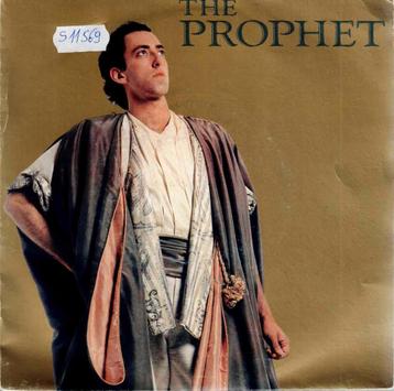 Vinyl, 7"   -   The Prophet  – The Prophet beschikbaar voor biedingen