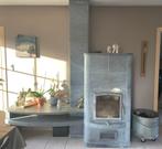 Speksteenkachel nunnauuni, Huis en Inrichting, Haarden, Ophalen, Gebruikt, Vrijstaande haard, Houthaard