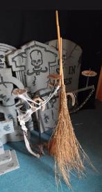 Halloween decoratie, grafzerk, Ophalen, Gebruikt